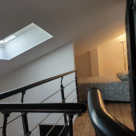 Authentique Vieille Ville Apartment Saint-Laurent-du-Var