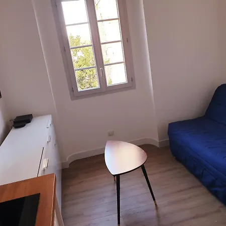 Apartment Authentique Vieille Ville Saint-Laurent-du-Var