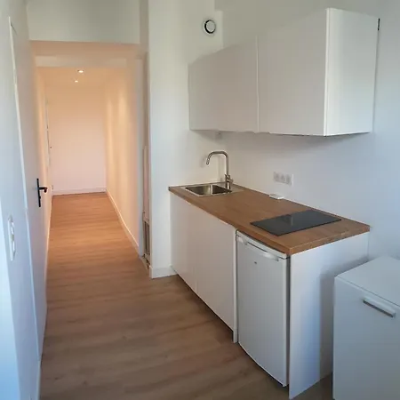 Authentique Vieille Ville Apartment